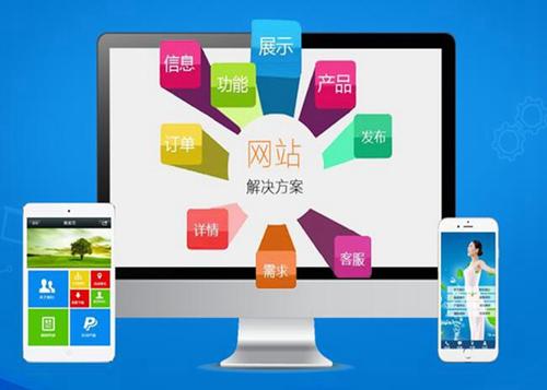 安次如何进行网站设计才能突出产品的优势